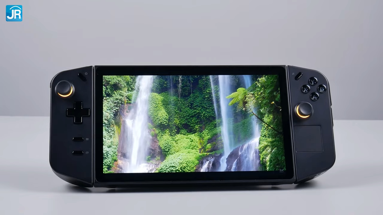 Review Lenovo Legion Go: PC Gaming Portable, Layar Besar dan Kontroler Bisa Dilepas 2 Lenovo Legion Go 1