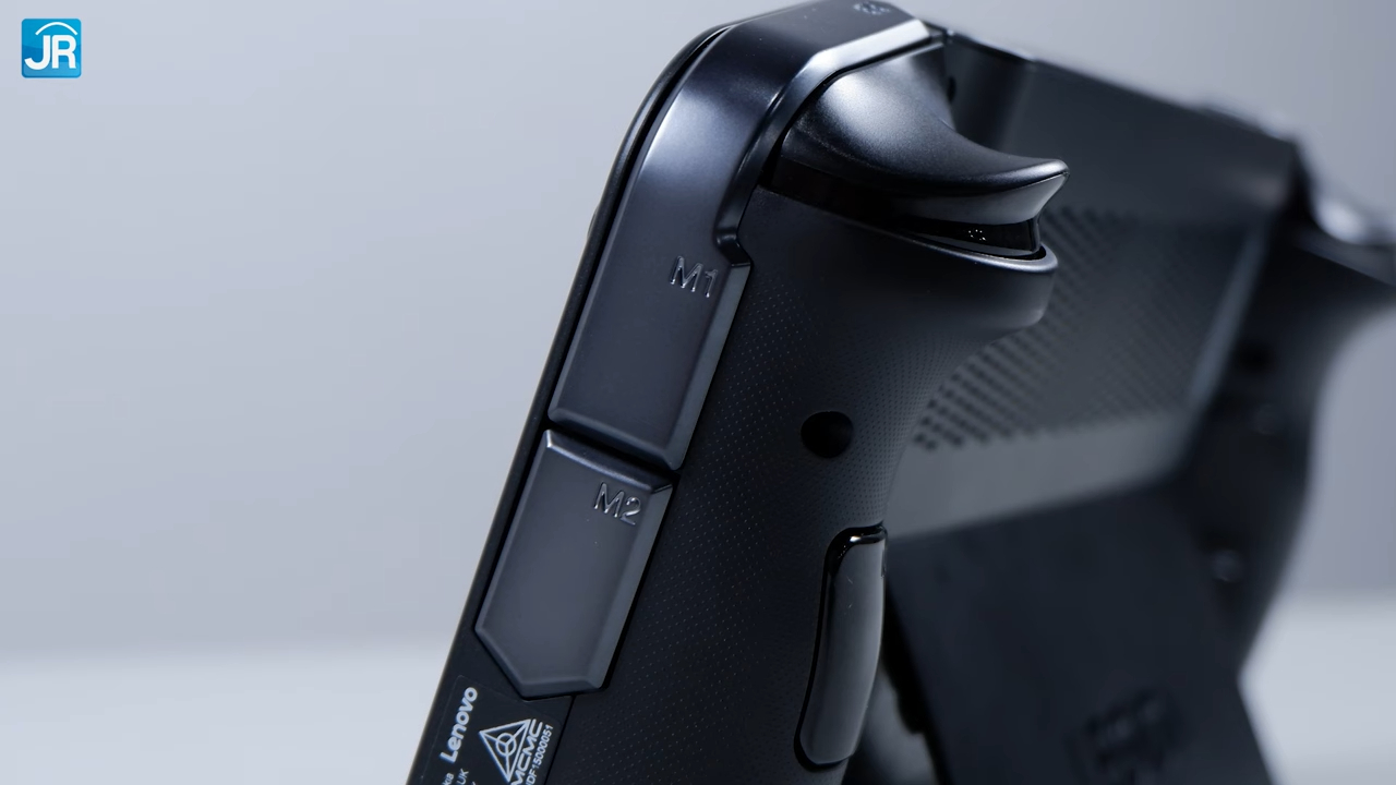Review Lenovo Legion Go: PC Gaming Portable, Layar Besar dan Kontroler Bisa Dilepas 2 Lenovo Legion Go 28
