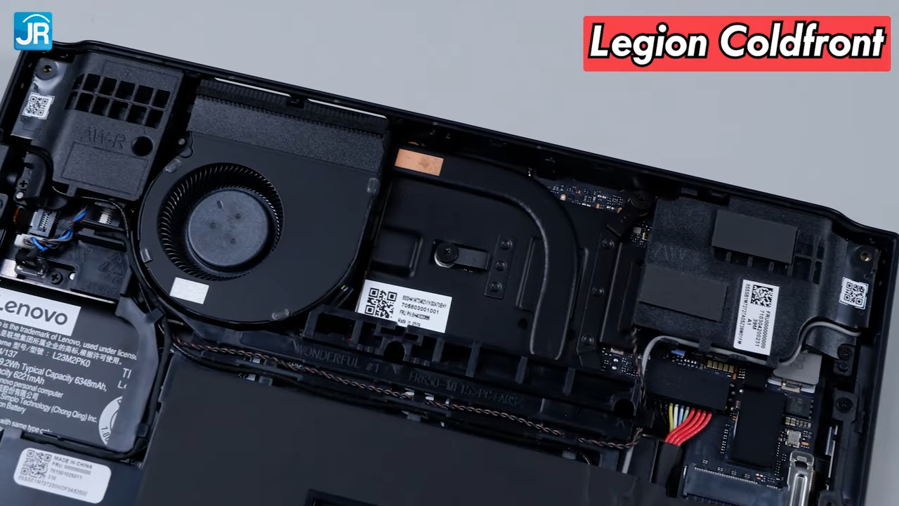 Review Lenovo Legion Go: PC Gaming Portable, Layar Besar dan Kontroler Bisa Dilepas 4 Lenovo Legion Go 29