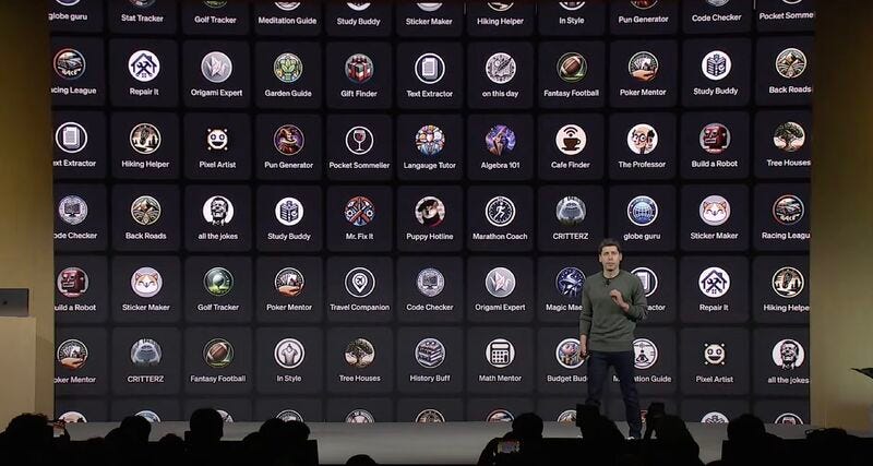 OpenAI Tunda Peluncuran GPT Store, Ada Apa? 1 OpenAI Tunda Peluncuran GPT Store