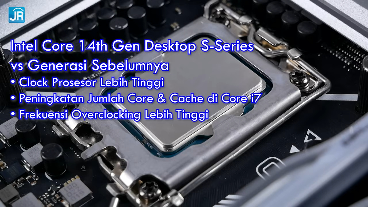 Review Intel Core 14th Gen untuk Desktop PC: Performa Beneran Meningkat? 4 Performa Beneran Meningkat Review Intel Core 14th Gen untuk Desktop PC 4