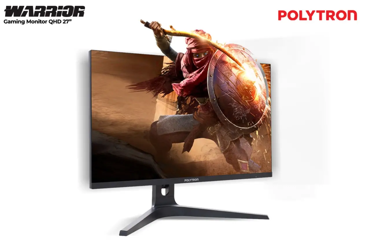 Ini 4 Keunggulan Monitor Gaming Polytron PMD 27IQ9931 15 Polytron Monitor Gaming PMD27IQ9931