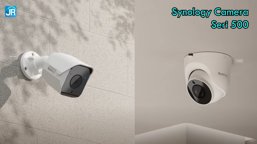 Review Synology Camera: Kamera CCTV dengan AI & Fitur Melimpah 4 Review Synology Camera 1