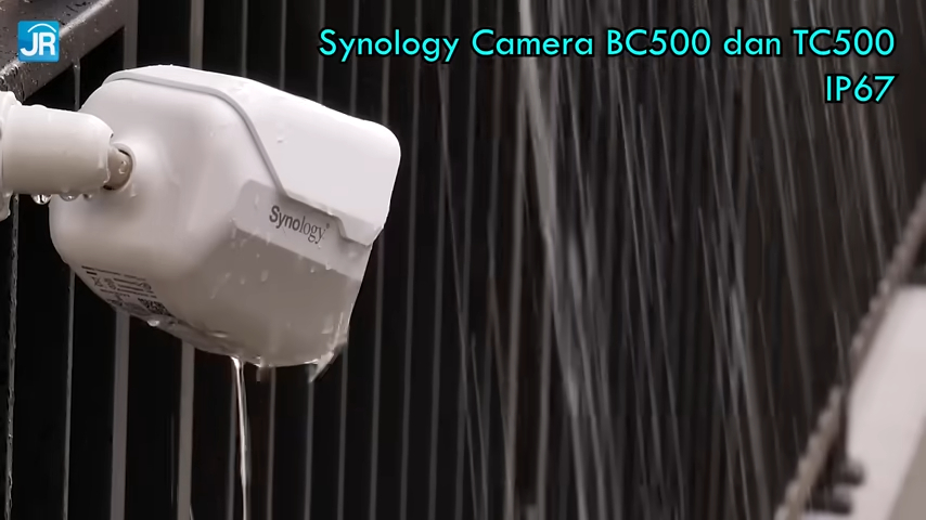 Review Synology Camera: Kamera CCTV dengan AI & Fitur Melimpah 6 Review Synology Camera 8