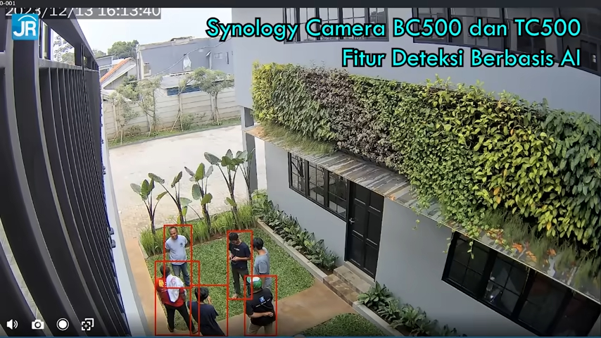 Review Synology Camera: Kamera CCTV dengan AI & Fitur Melimpah 7 Review Synology Camera 9