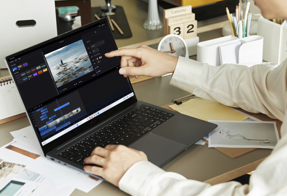 Samsung Galaxy Book4 series 3