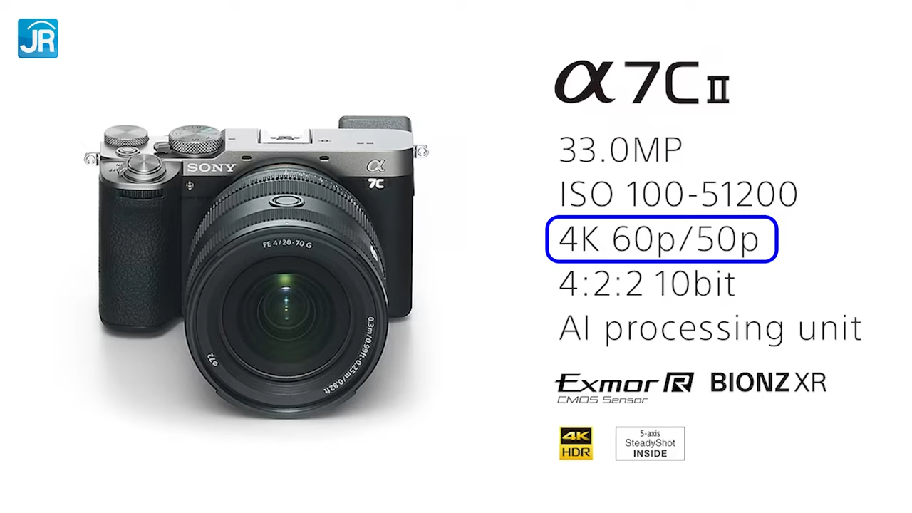 Review Sony Alpha 7C II: Kamera Full Frame Mungil Terbaik 2023! 1 Sony Alpha 7C II 20