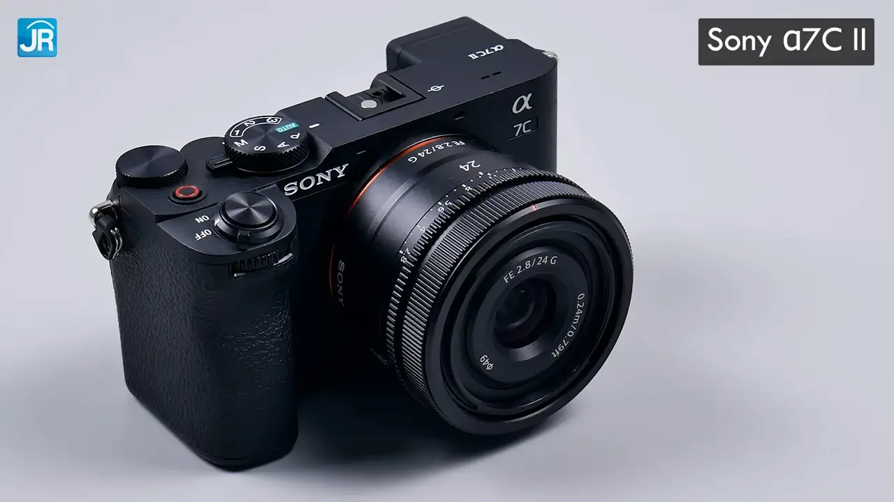 Review Sony Alpha 7C II: Kamera Full Frame Mungil Terbaik 2023! 13 Sony Alpha 7C II