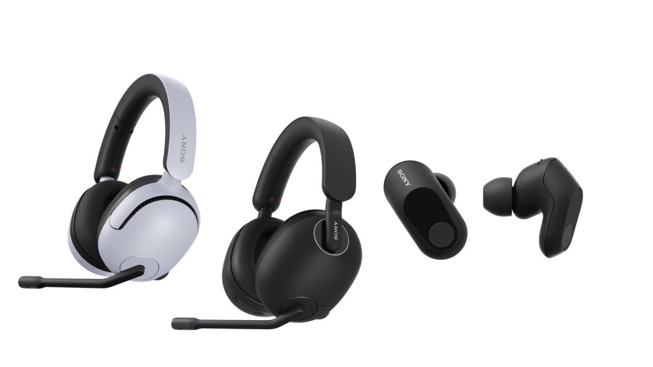 Sony Luncurkan INZONE Buds, INZONE H5, dan INZONE H9 Black di Indonesia 1 Sony INZONE