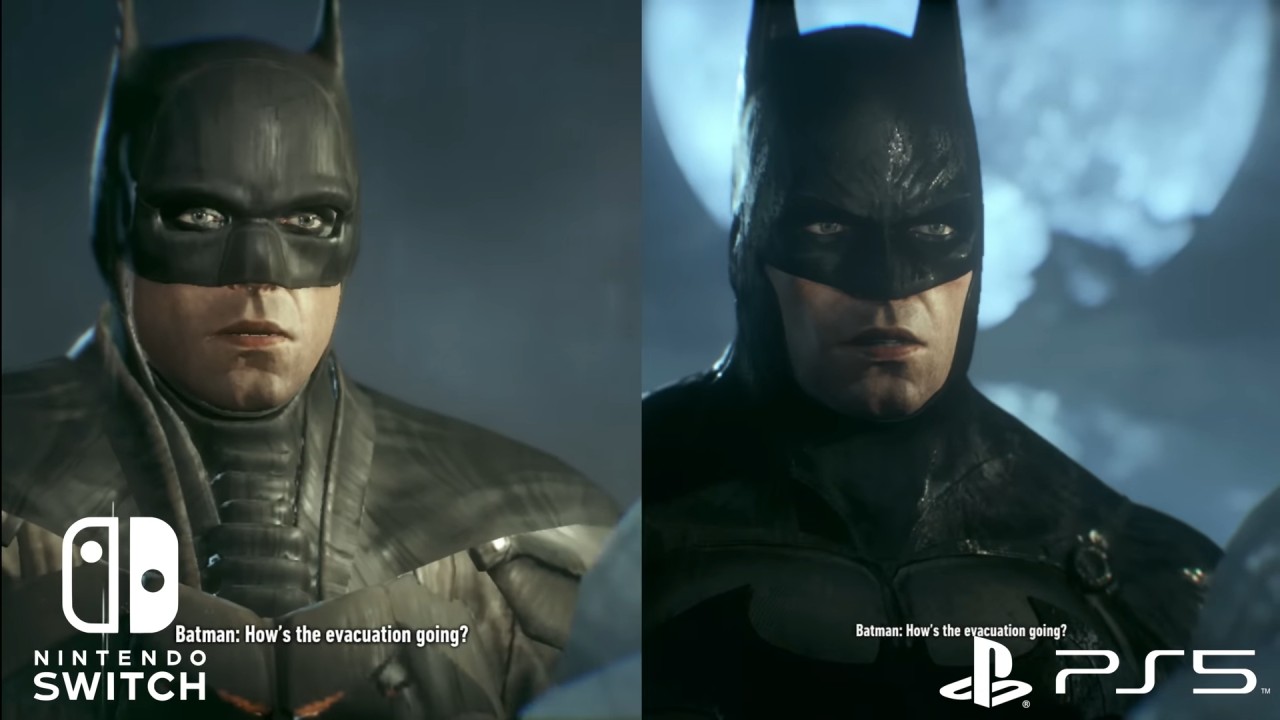 Performa Batman Arkham di Nintendo Switch Picu Kritik 5 b137791f3506f36ecc4395f85d9b2050