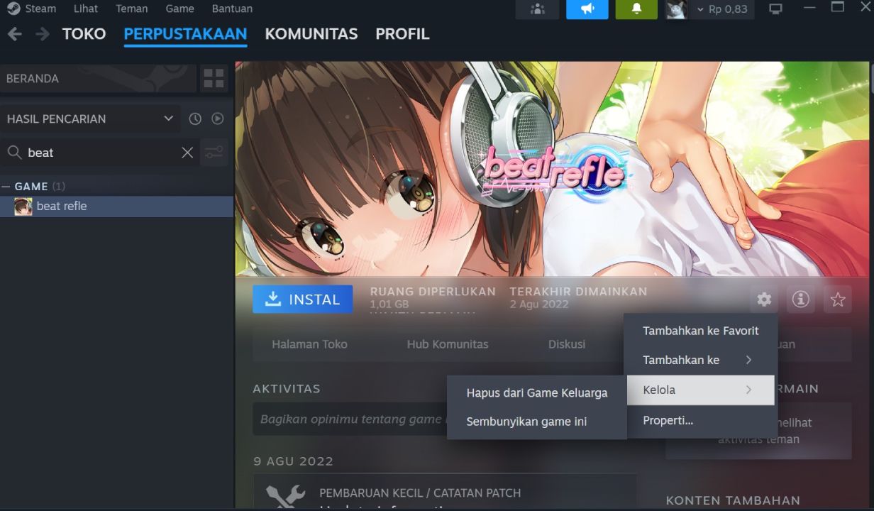 Akhirnya, Steam Resmi Hadirkan Fitur Sembunyikan Game dari Teman! 7 b6559ece1838b4cc5f76fe2845bd247a