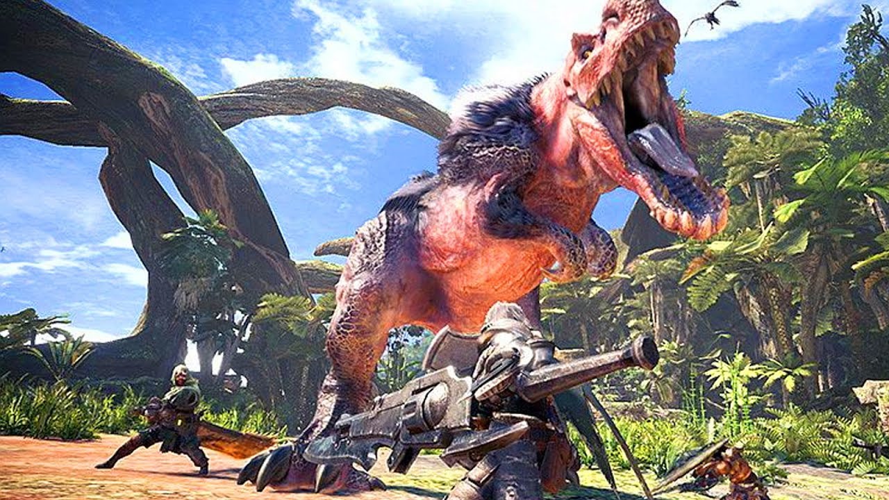 Diskon Besar, Monster Hunter: World Kembali Ramai di Steam 8 bcc94ef8b56fb32d7550c1afbbb922b7