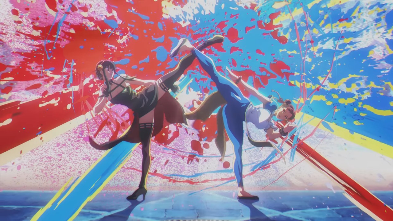 Sambut Kolaborasi SpyxFamily & Street Fighter 6, Anime Pendek Yor VS Chun-Li Dilepas 15 c6d8cc7048f47de6c1d1e1a9012e24c5
