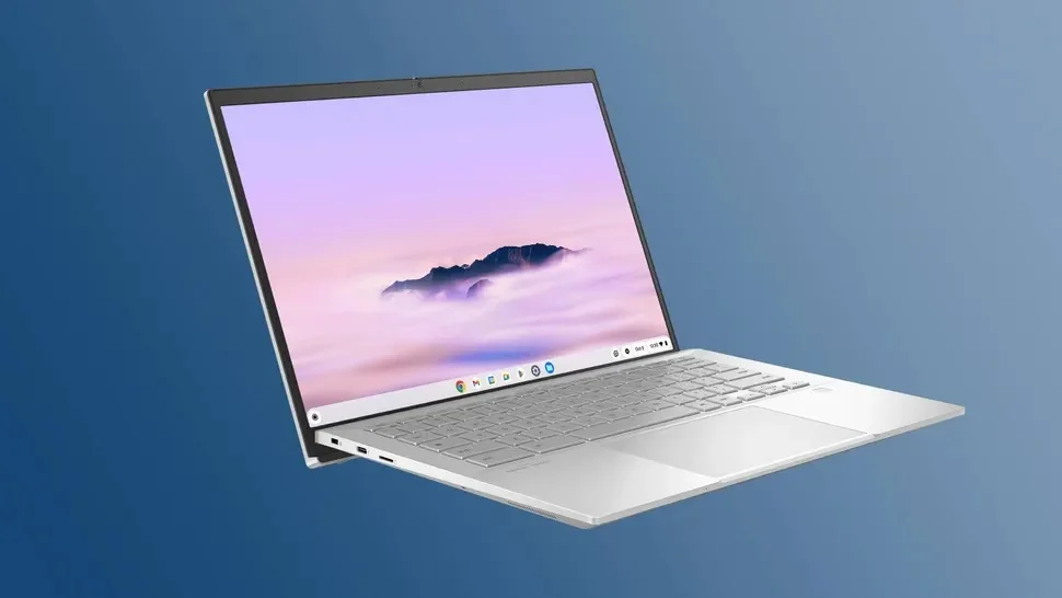 ASUS ExpertBook CX54 Chromebook Plus Meluncur dengan Spesifikasi Tinggi 12 chroembook asus