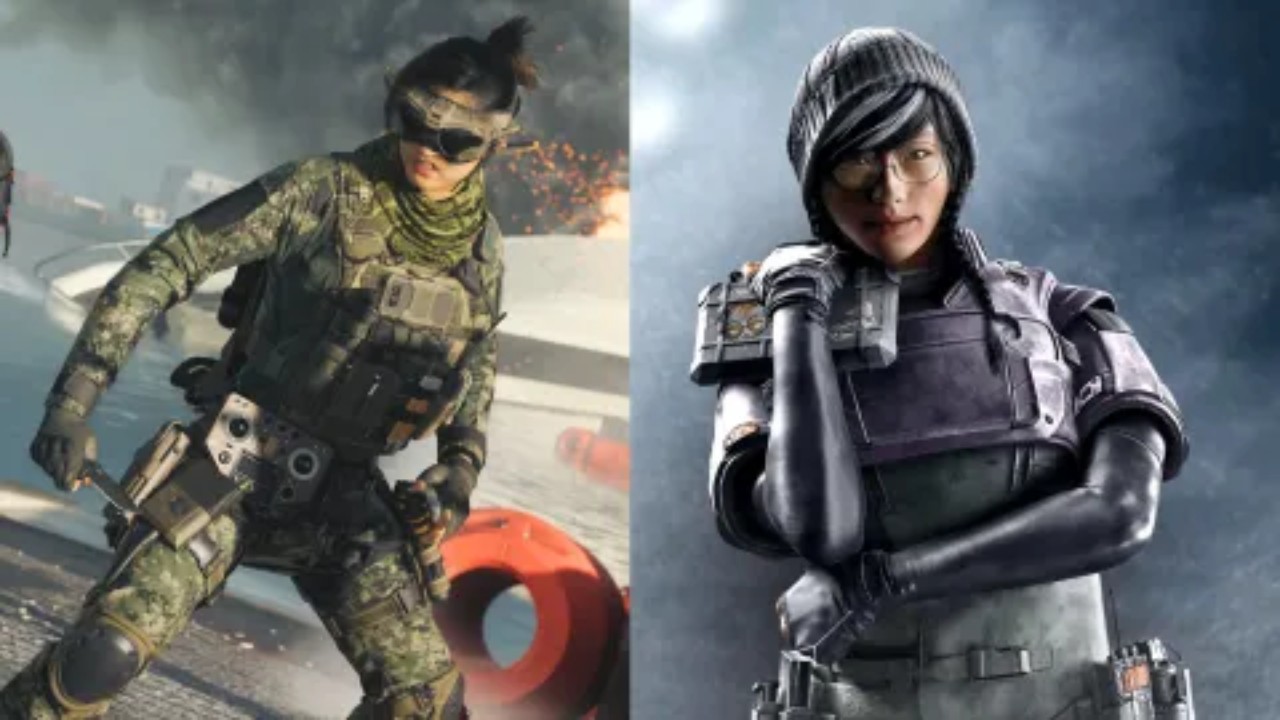 Call of Duty Kenalkan Operator Bernama Dokkaebi, Desainer R6 Siege Bingung 2 dab3dbc6612c06f728b509c167ff150e