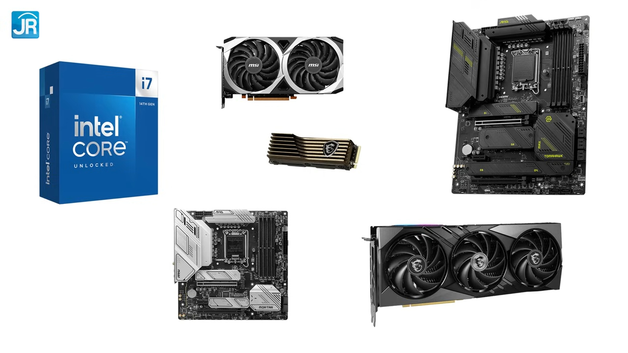 Video: Merakit PC Desktop untuk Tahun 2024 3 rakit pc desktop 20243