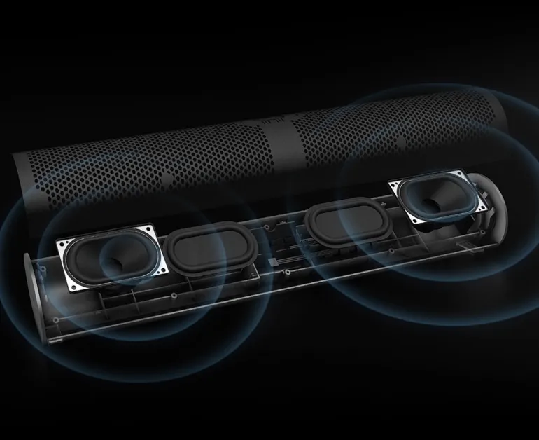 Redmi Kenalkan Soundbar Pertamanya, Dilengkapi RGB 2 redmi soundbar