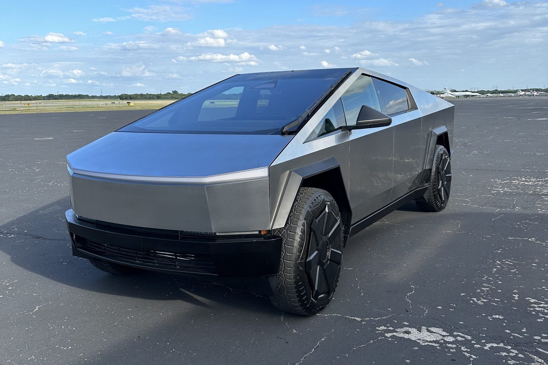 Resmi Diumumkan, Tesla Cybertruck Dibanderol Nyaris Rp 1 Miliar 20 tesla cybertruck