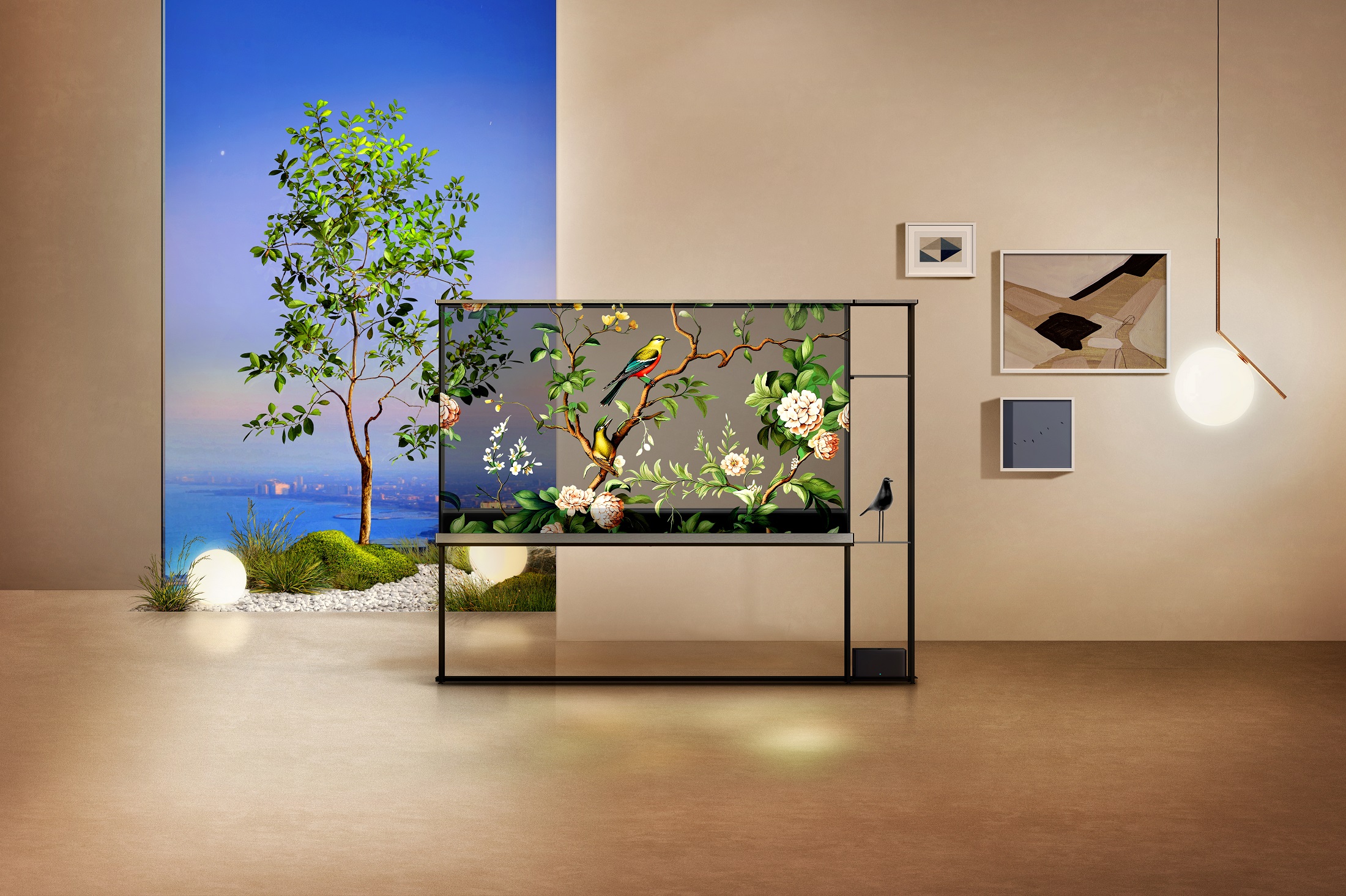 LG Umumkan TV OLED Wireless Transparan Pertama di Dunia di CES 2024 7 LG SIGNATURE OLED T