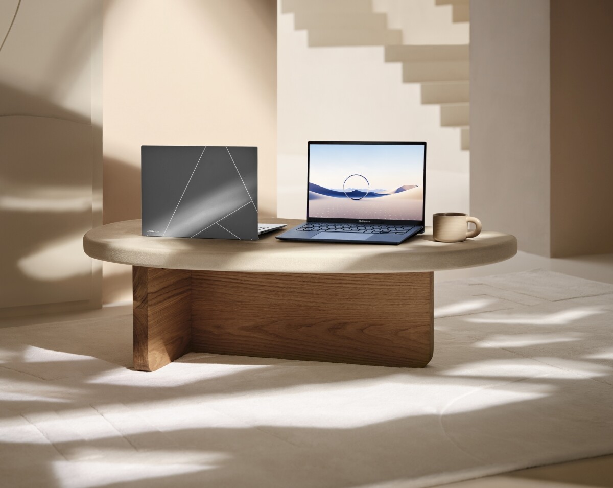 ASUS Turut Umumkan Zenbook S 13 OLED di CES 2024 2