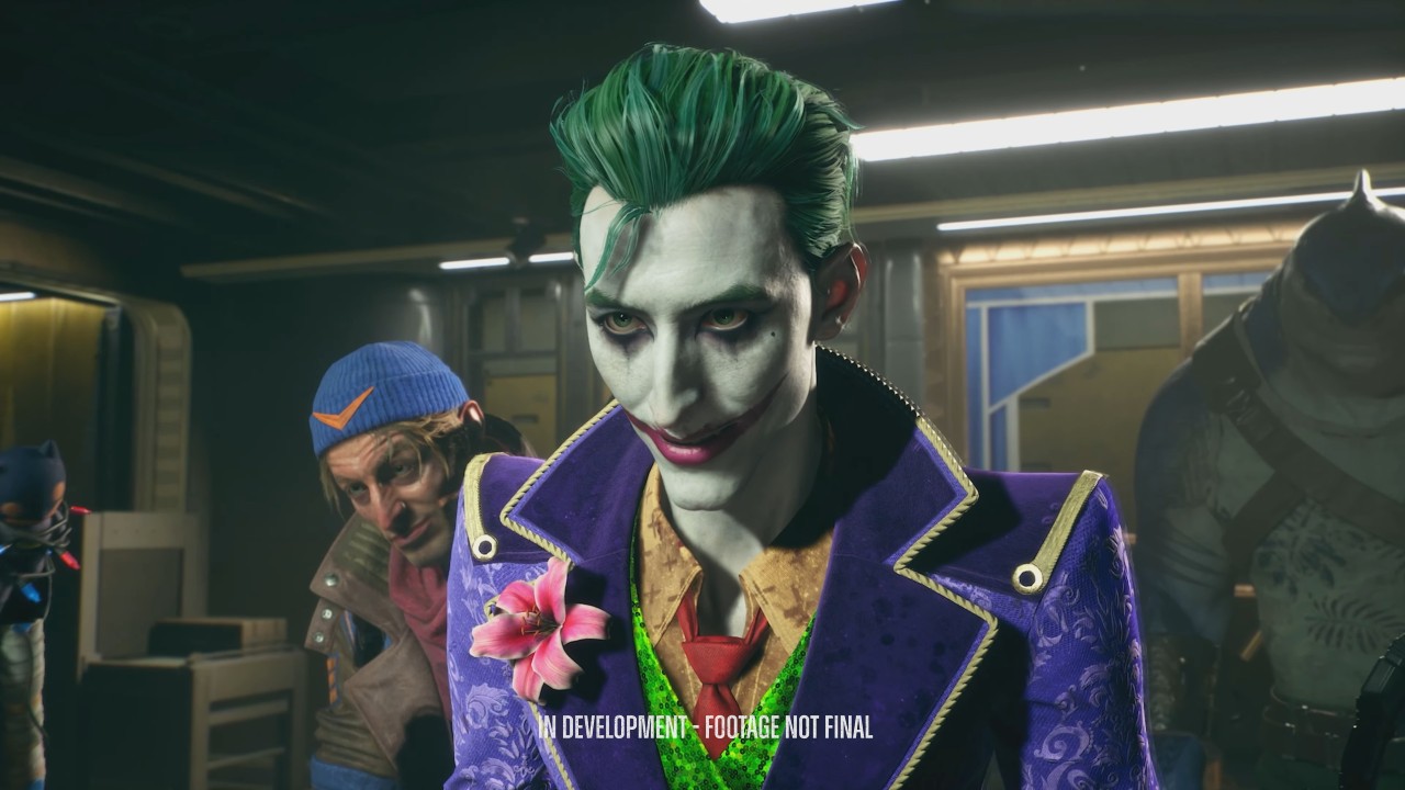 Suicide Squad: Kill the Justice League Pamer Joker 15 3f5389718f0b3b671b86080356754700