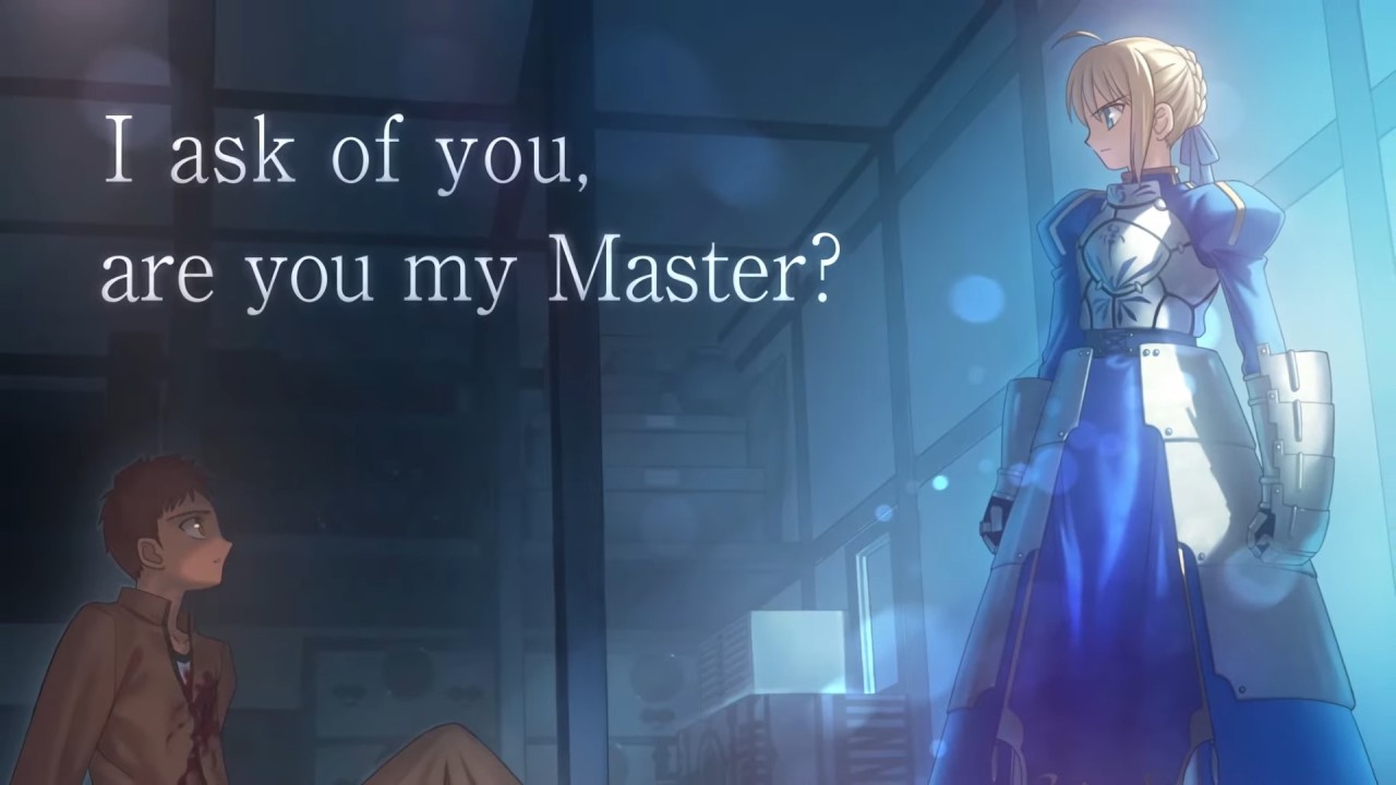Fate/ stay night Umumkan Remaster, Dapat Translasi Inggris Resmi! 6 4a0e3401f78b51ea3717bcaaf5f9d26f