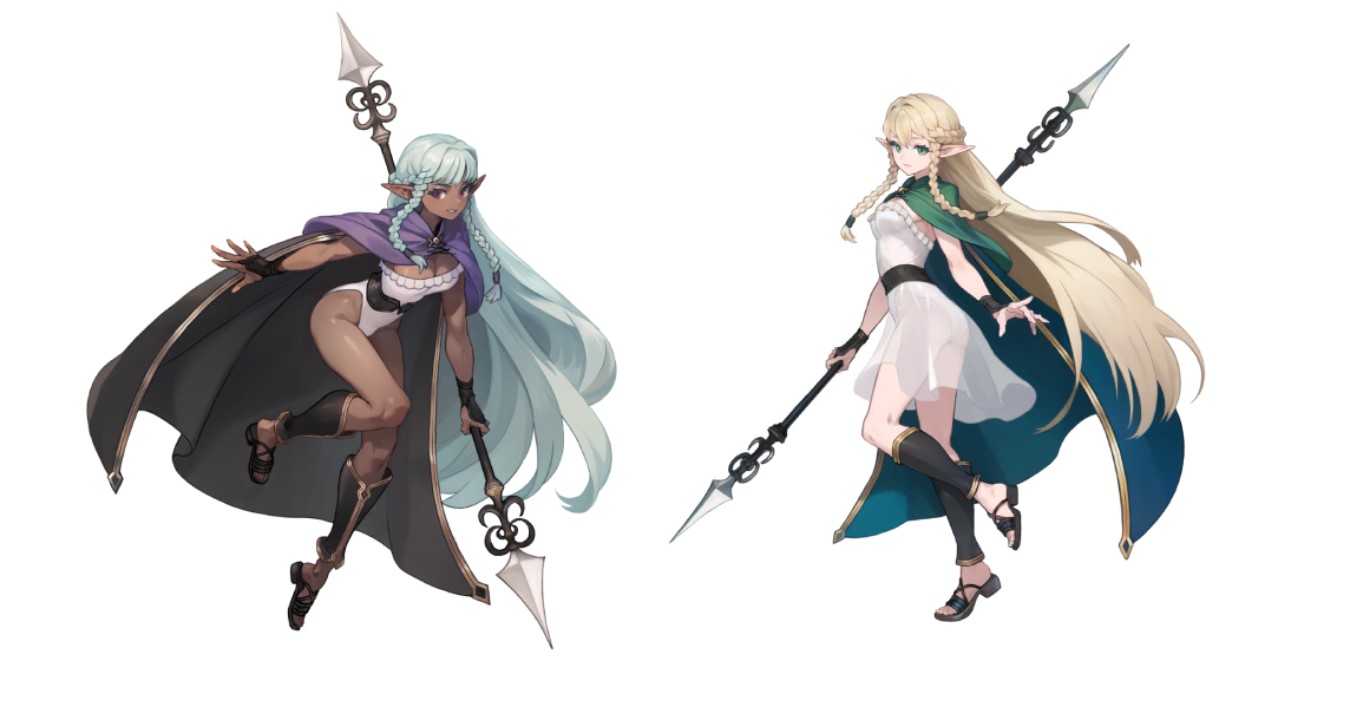 Unicorn Overlord Perkenalkan 2 Karakter Waifu – Rosalinde dan Eltolinde 5 5a0de703c69f4f6deb59e50be9c97001