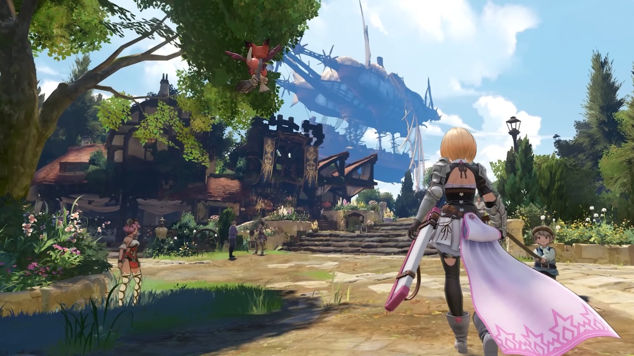 Granblue Fantasy: Relink Lepas Trailer Rilis 2 9ab9cc583399cea83cf07efcf79ad2a9
