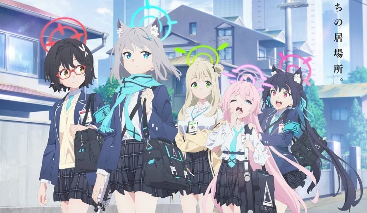 Anime Blue Archive Tayang April 2024 13 9b7a69dd8f90c1d68c3e2ec63d994be7