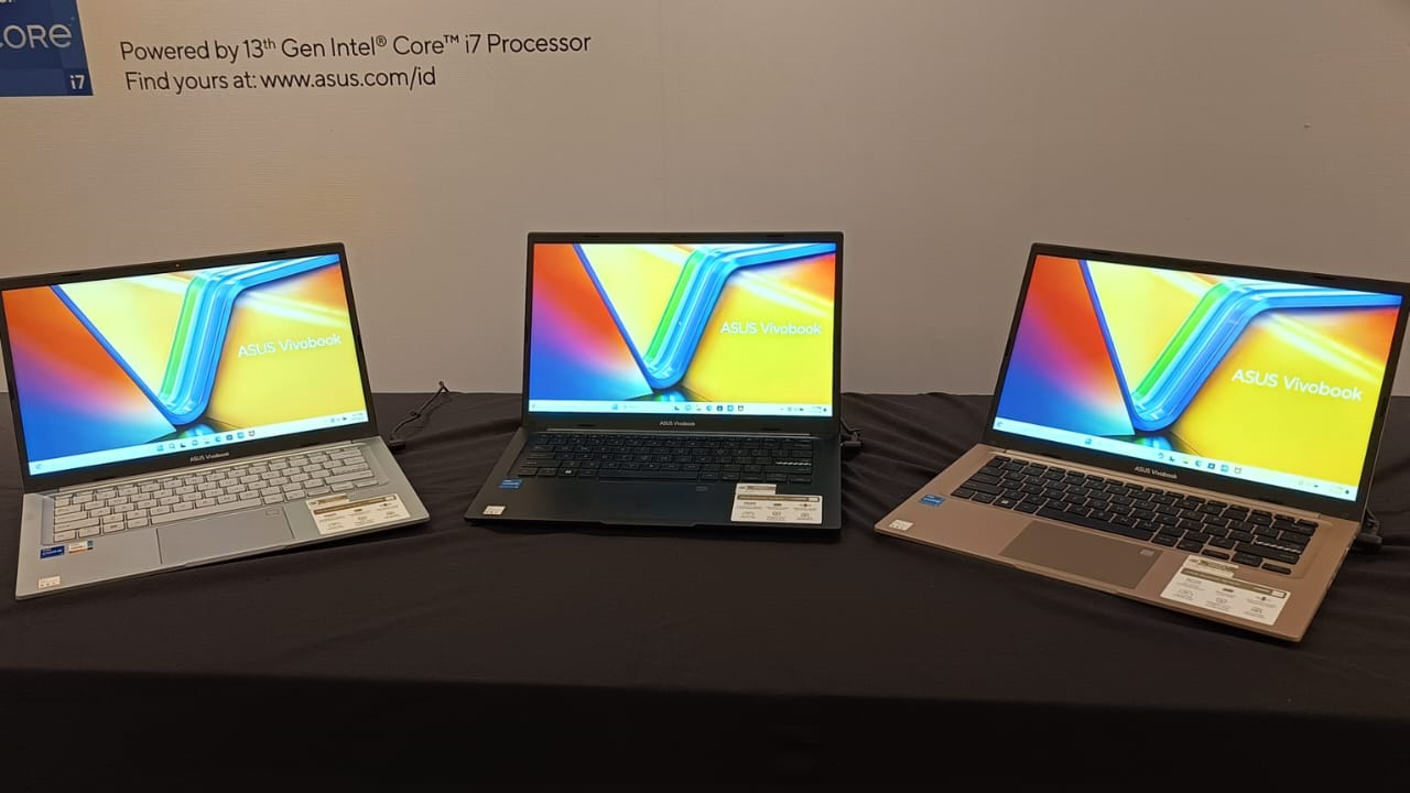 ASUS Vivobook 14 (A1404) Terbaru di Indonesia, Diperkuat Hingga Intel Core i7-1355U 1 ASUS Vivobook (A1404) Terbaru di Indonesia, Diperkuat Hingga Prosesor Intel Core i7-1355U