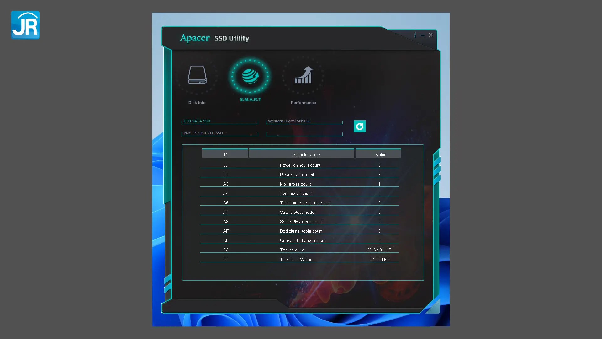 Review Apacer NAS SSD PPSS25: SSD Khusus NAS Dengan Daya Tahan Tinggi! 6 Aplikasi Apacer Utility 2