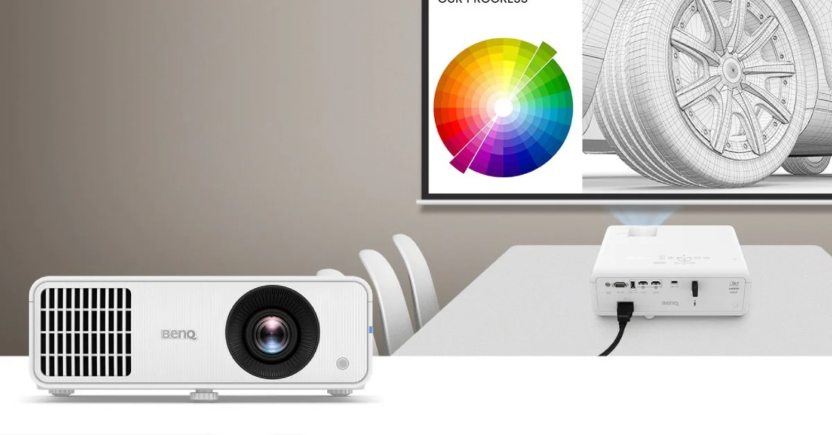 BenQ Umumkan Proyektor Baru LH650, Cocok untuk Kelas dan Kantor 2 BenQ LH650 projector1