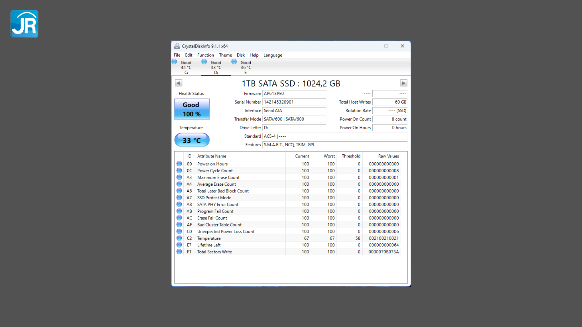 Review Apacer NAS SSD PPSS25: SSD Khusus NAS Dengan Daya Tahan Tinggi! 3 CDI