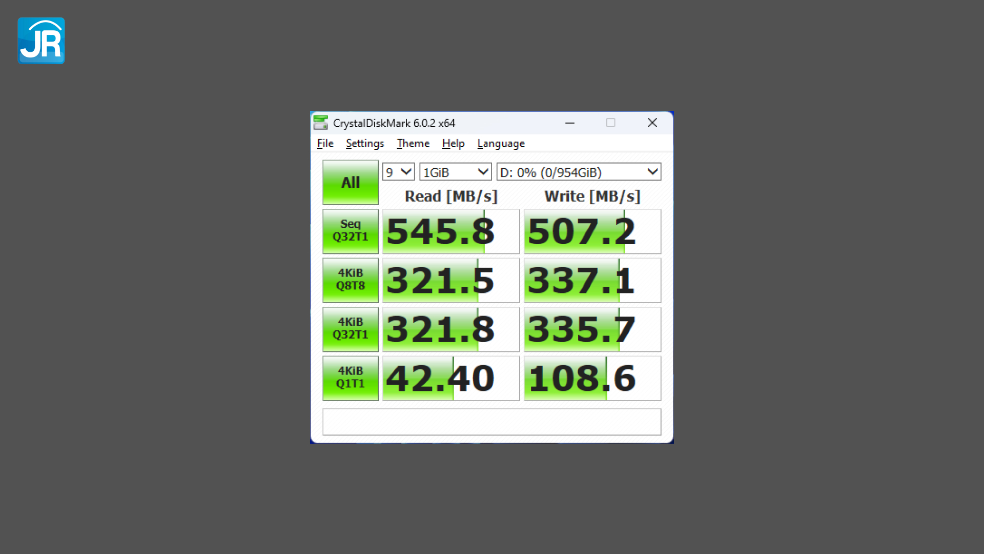 Review Apacer NAS SSD PPSS25: SSD Khusus NAS Dengan Daya Tahan Tinggi! 9 CDM 1
