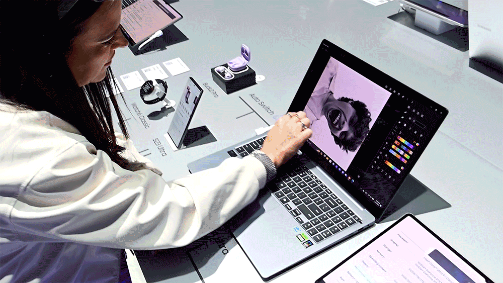 Samsung Pamerkan Ekosistem Perangkat Galaxy dengan AI di CES 2024 3 CES 2024 MX Zone main 3