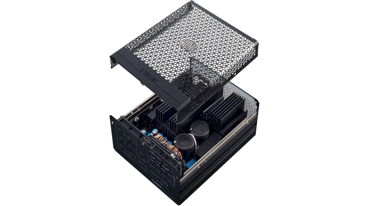 Cooler Master akan Pamerkan PSU 1100W Fanless yang Sunyi di CES 2024 2 CM 1100W