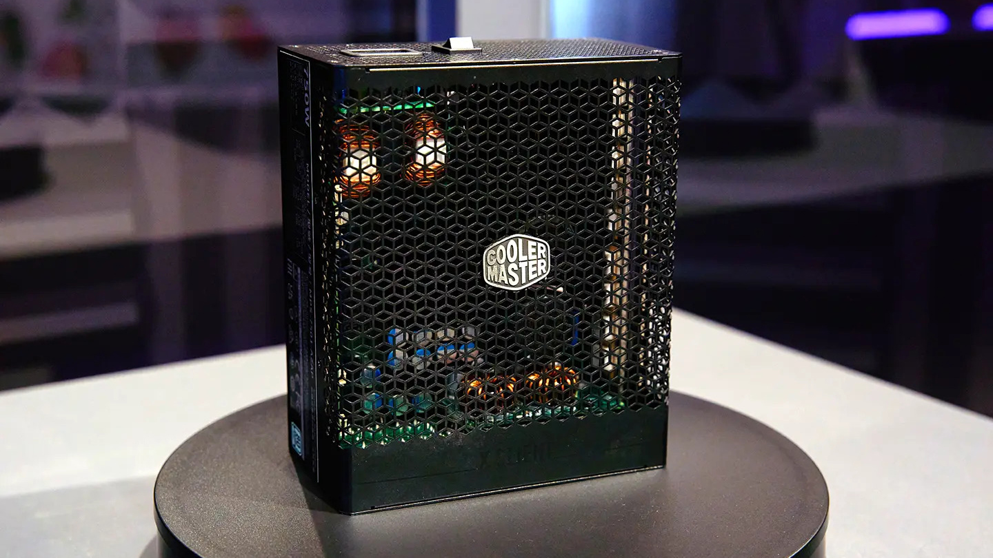 Cooler Master akan Pamerkan PSU 1100W Fanless yang Sunyi di CES 2024 5 Cooler Master