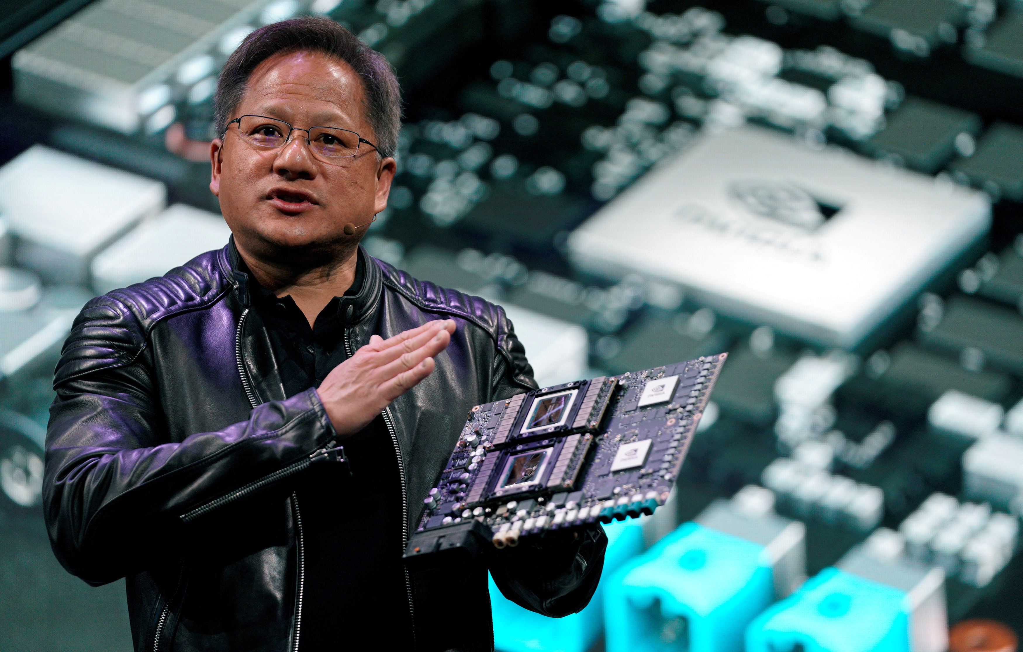 Chip AI NVIDIA Langka, Intel Diminta Bantu Produksi 1 Chip AI NVIDIA Langka
