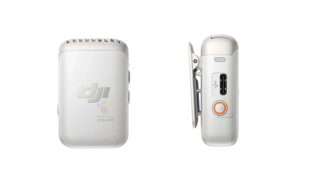 DJI MIC 2 Segera Hadir, Punya Fitur Intelligence Noise Reduction 1 DJI MIC 2 leaks