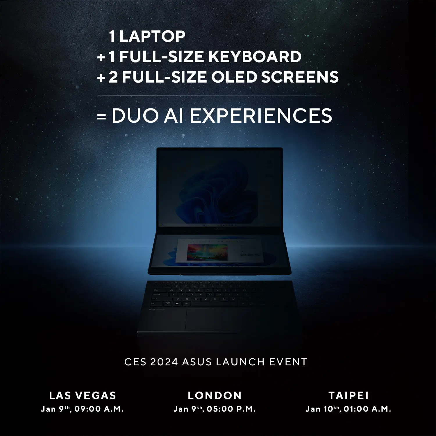 ASUS Bakal Luncurkan Laptop Dua Layar Baru Dalam Waktu Dekat! 22 GC1uVmPawAA12OB