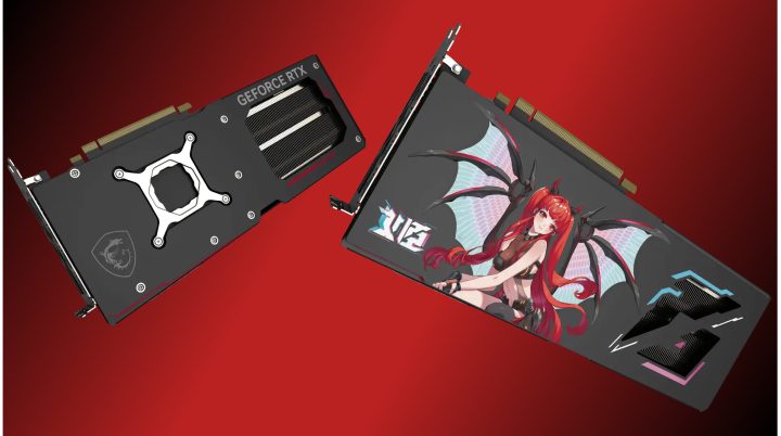 GeForce RTX 4070 SUPER GAMING X SLIM MLG Series Baru Dari MSI 4 GeForce RTX 4070 SUPER GAMING X SLIM MLG Series Baru Dari MSI