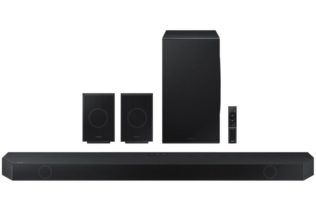 Samsung HW-Q990D Soundbar 2024