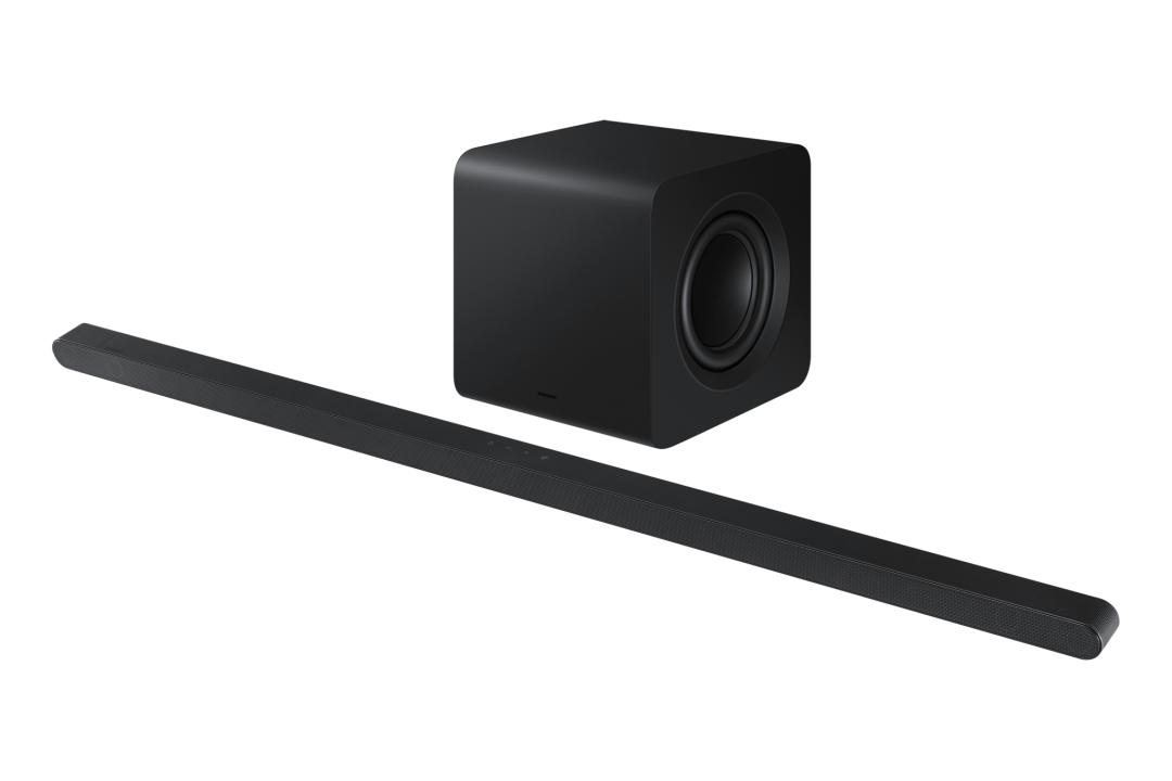 Samsung HW-S800D soundbar CES 2024