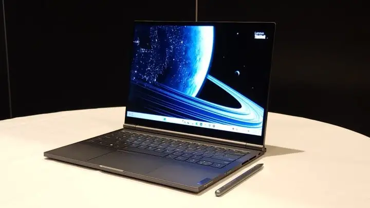 Kerennya ThinkBook Plus Gen 5 Hybrid, Bisa Jadi PC/Laptop Windows atau Tablet Android 2 Thinkbook Plus Gen 5 Hybrid