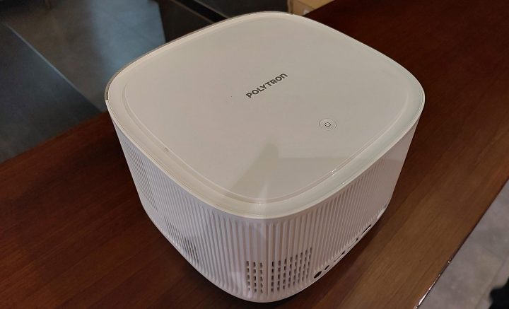 Polytron Cinemax Projector, Proyektor Rumahan Full HD 120 Inci, Harga Rp 3 Jutaan 2 IMG 20240124 WA0003