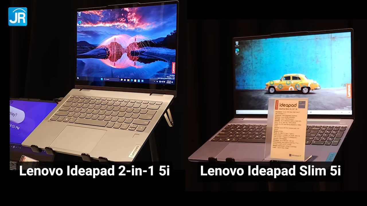 Laptop Windows Android Inovasi Unik Lainnya – Lenovo di CES 2024 7