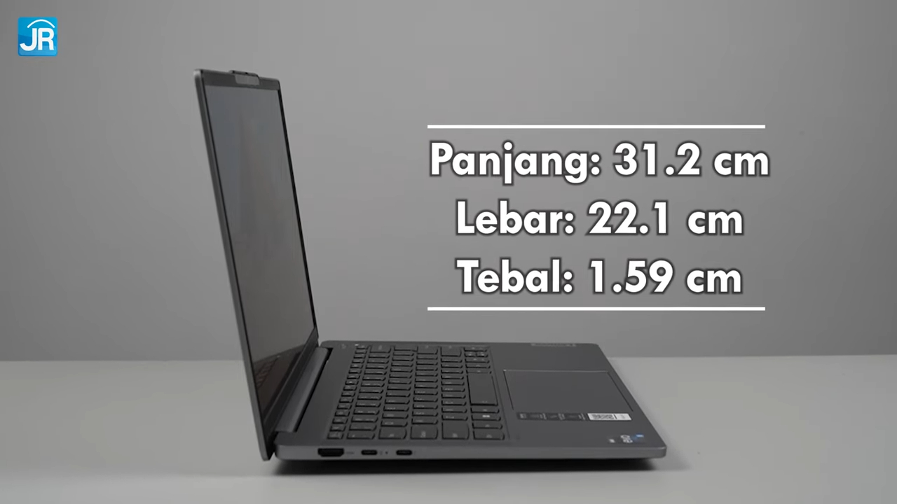 Review Lenovo IdeaPad Pro 5i 14IRH8: Emang Boleh Sebagus Ini?! 5 Lenovo IdeaPad Pro 5i 14IRH8 12