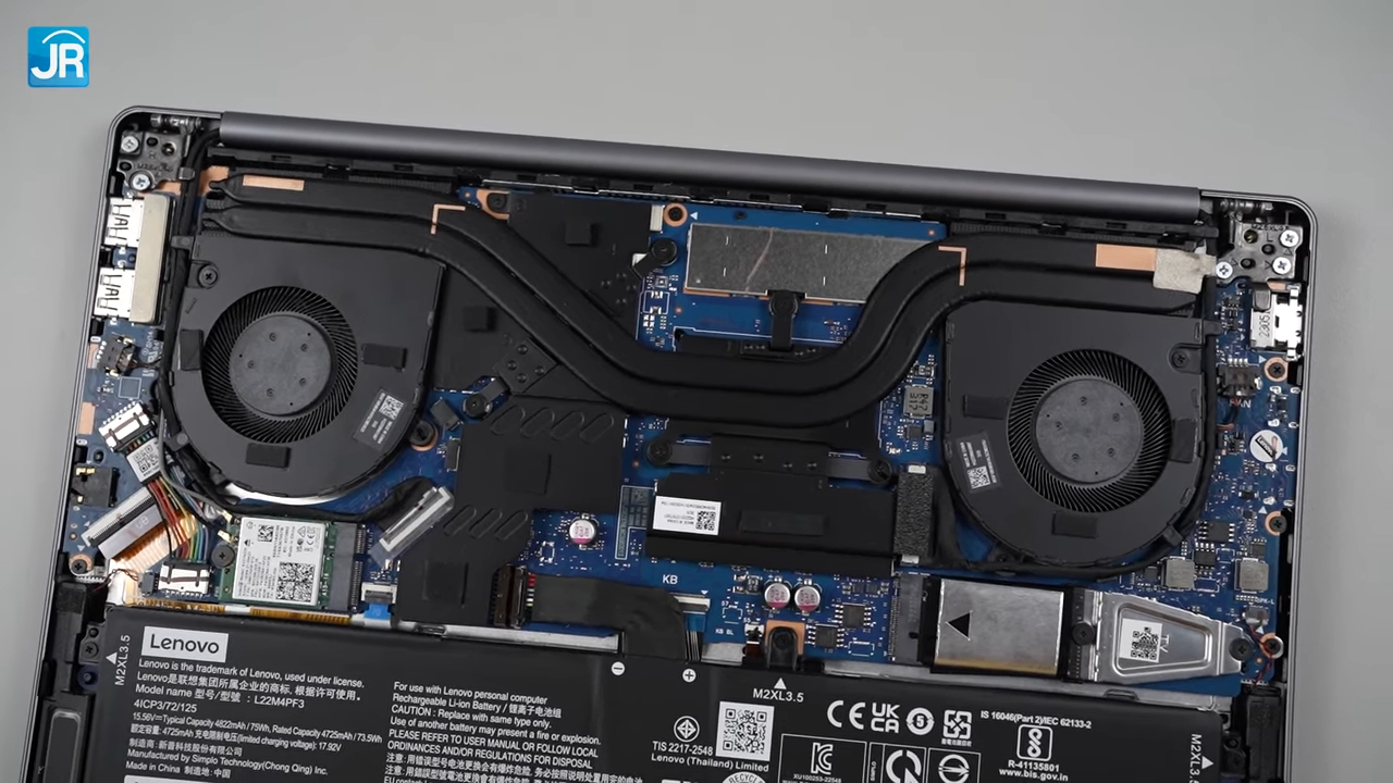 Review Lenovo IdeaPad Pro 5i 14IRH8: Emang Boleh Sebagus Ini?! 16 Lenovo IdeaPad Pro 5i 14IRH8 23