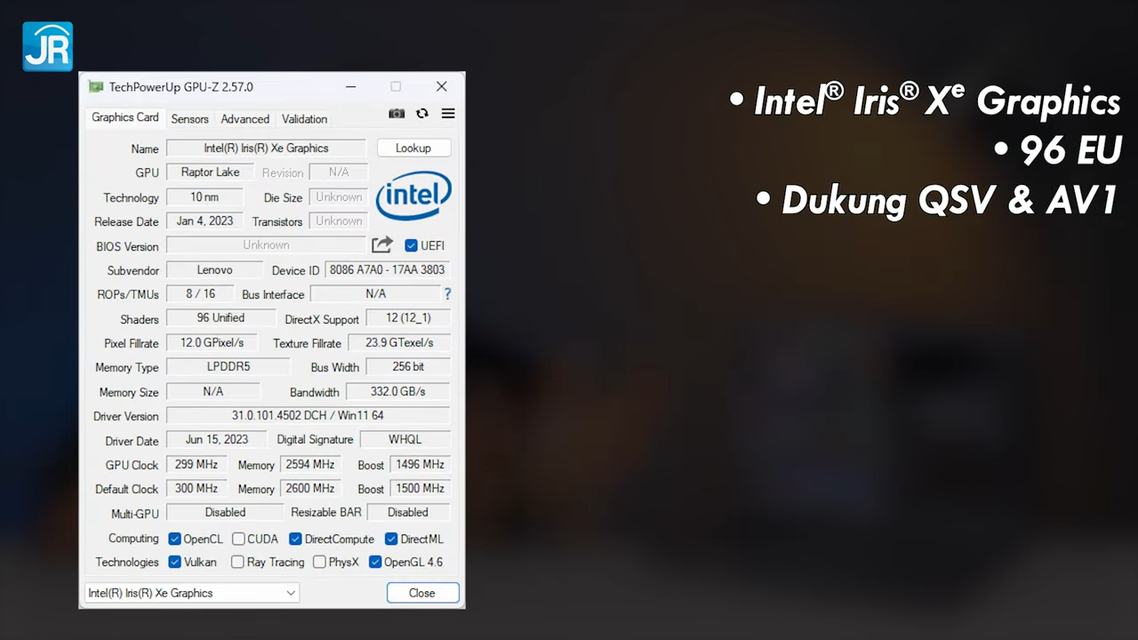 Review Lenovo IdeaPad Pro 5i 14IRH8: Emang Boleh Sebagus Ini?! 4 Lenovo IdeaPad Pro 5i 14IRH8 3