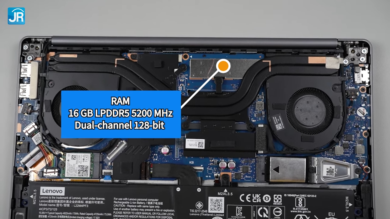 Review Lenovo IdeaPad Pro 5i 14IRH8: Emang Boleh Sebagus Ini?! 5 Lenovo IdeaPad Pro 5i 14IRH8 4